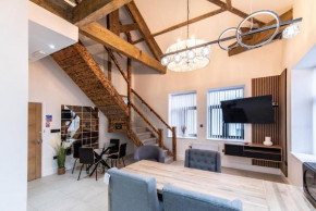 Central 1 Bed Flat, Perfect for Exploring Bradford
